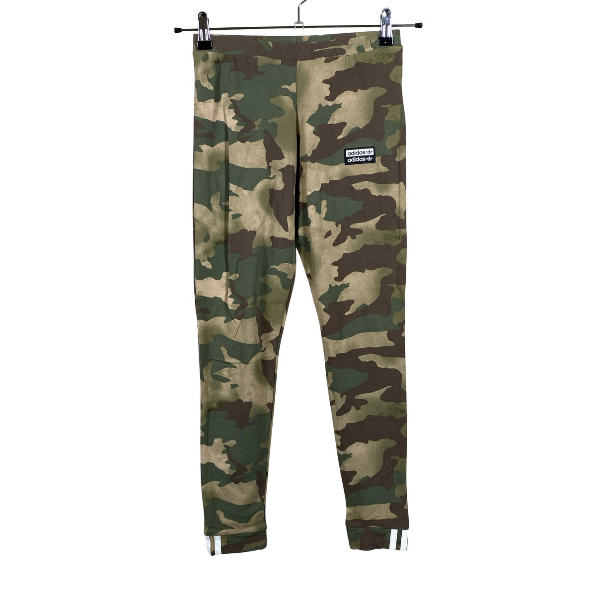 Unisex Adidas - Retuusid, suurus 36 - Roheline (1)