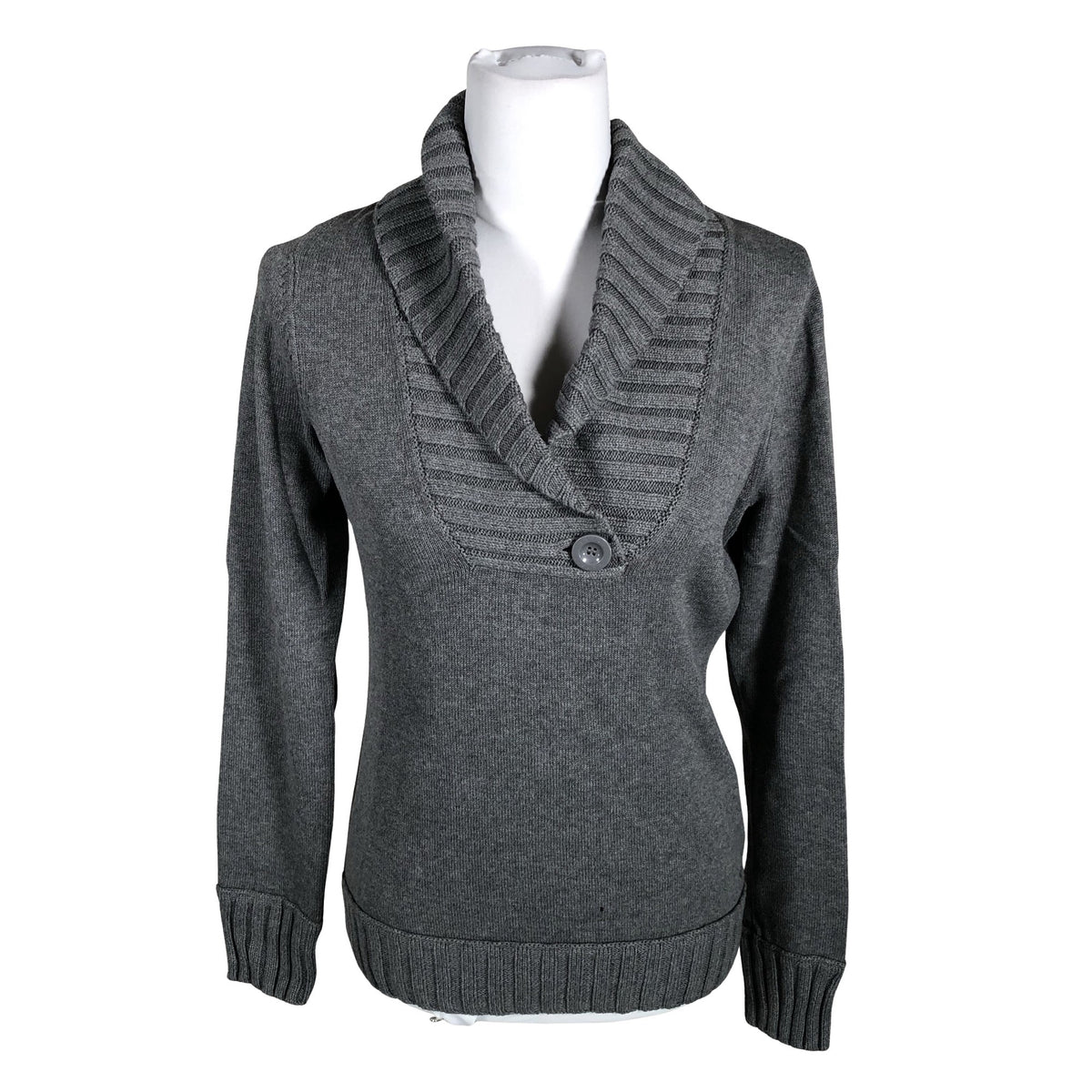 Unisex Esprit - Kampsun, suurus 36 - Hall (1)