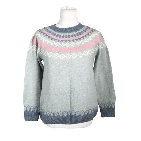 Unisex Jackpot - Kampsun, suurus 36 - Helesinine ()