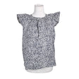 Unisex Rosemunde - Topp, suurus 164 - 170 - Sinine ()
