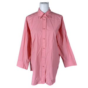Unisex Arket - Triiksärk, suurus 36 - Heleroosa (1)
