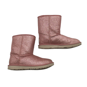 Unisex Ugg - Talvejalanõud, suurus 36 - Heleroosa (1)