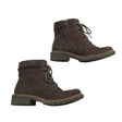 Unisex Ecco - Poolsaapad, suurus 36 - Pruun ()