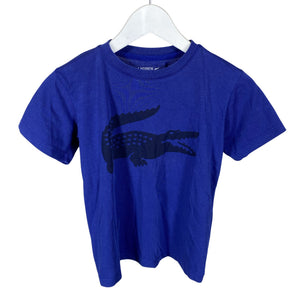 Unisex Lacoste - T-särk, suurus 134 - 140 - Sinine (1)