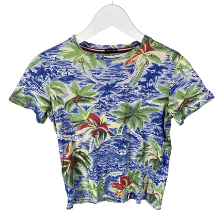 Unisex Tommy Hilfiger - T-särk, suurus 134 - 140 - Sinine ()