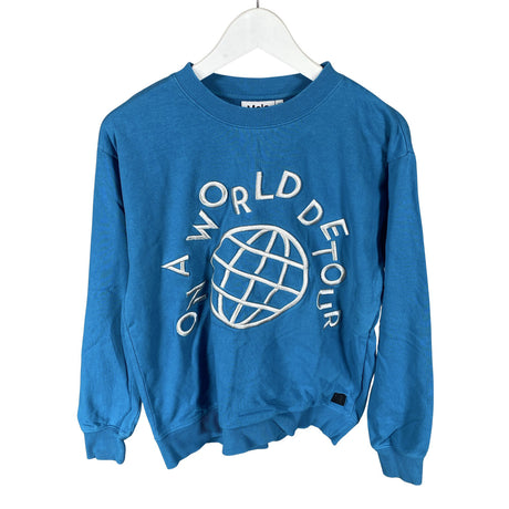 Unisex Molo Kids - Dressikangast pluus, suurus 158 - 164 - Sinine ()