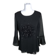 Unisex Gerry Weber - Pidulik pluus, suurus 36 - Must ()