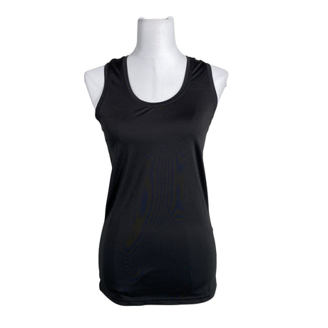 Unisex Bodywatch - Sporditopp, suurus 38 - Must ()