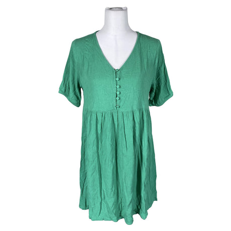 Unisex Ichi - Mitteveniv kleit, suurus 38 - Roheline ()