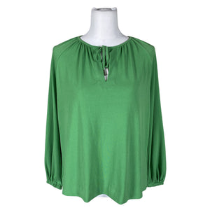 Unisex InWear - Trikotaažist pluus, suurus 38 - Roheline (1)