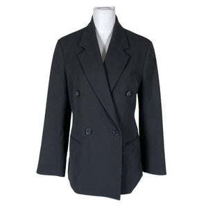 Unisex Arket - Jakk, suurus 38 - Must (1)
