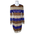 Unisex Blugirl Folies - Pidulik kleit, suurus 36 - Pruun ()
