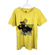 Unisex Lego - T-särk, suurus 134 - 140 - Kollane ()