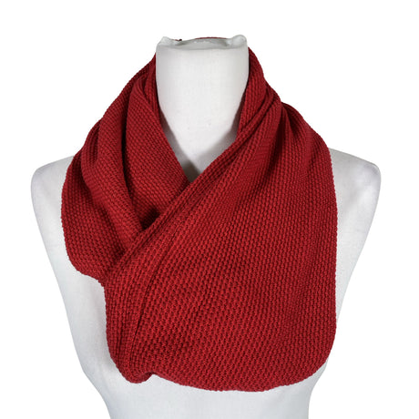 Unisex Kaino - Torusall, suurus Midi - Punane ()
