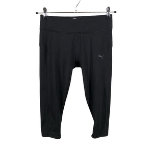 Unisex Puma - Poolpikad spordipüksid, suurus 38 - Must (1)