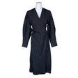 Unisex Arket - Mitteveniv kleit, suurus 40 - Must ()