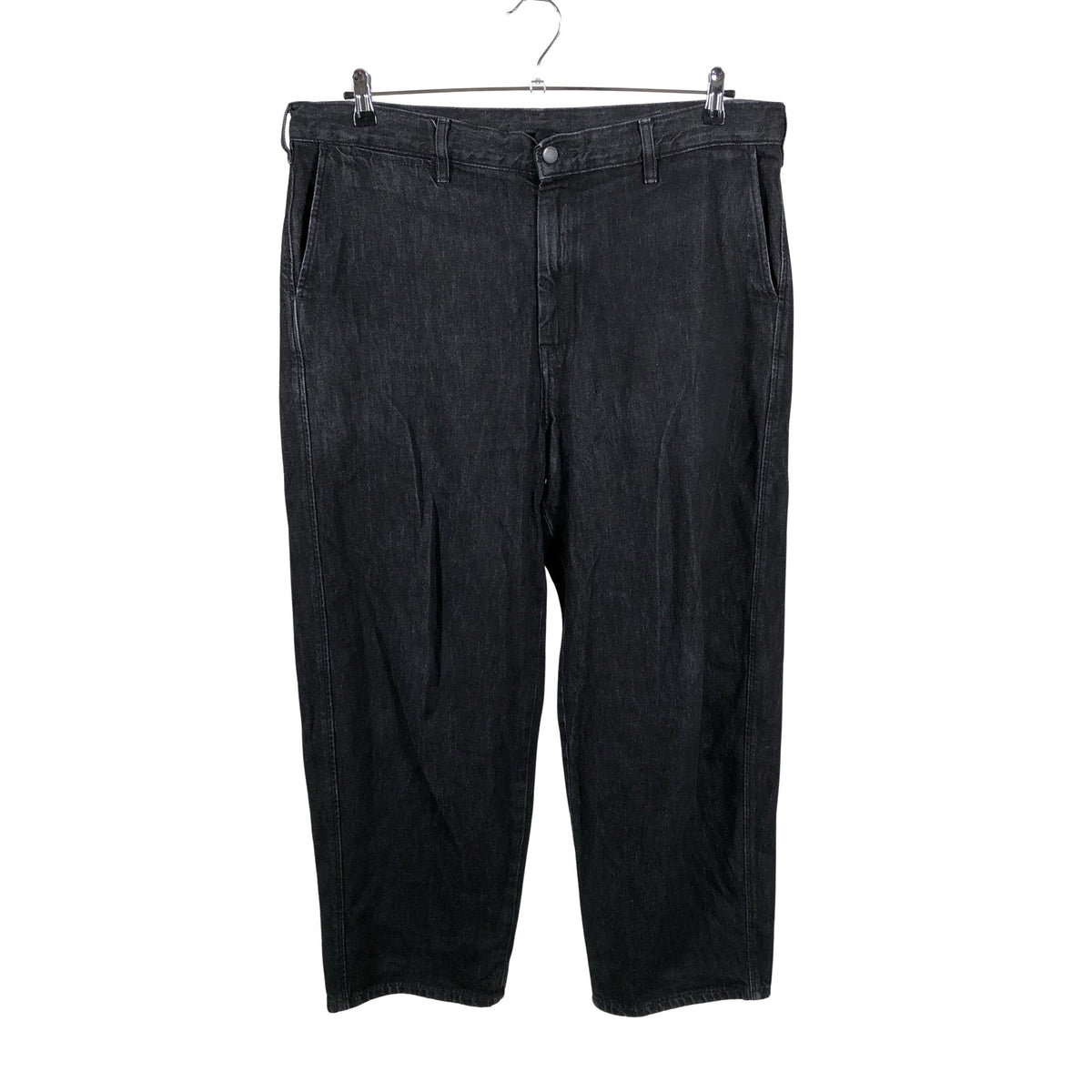 Unisex Uniqlo - Teksad, suurus 42 - Hall (1)