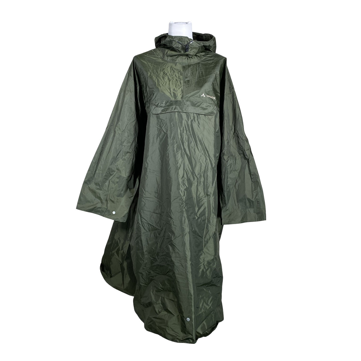 Unisex Vaude - Vihmajope, suurus 40 - Roheline (1)