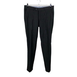 Unisex Turo Tailor - Ülikonna püksid, suurus XL - Must (1)
