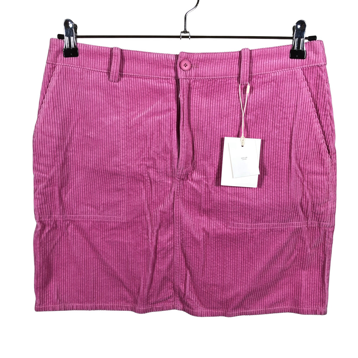 Unisex Samsoe&Samsoe - Mitteveniv seelik, suurus 40 - Roosa (1)
