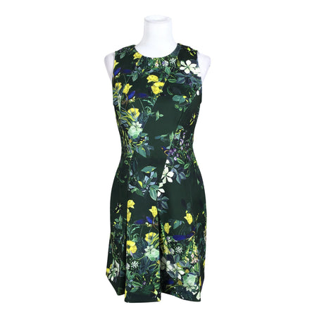 Unisex Ted Baker - Trikotaažist kleit, suurus 38 - Roheline ()