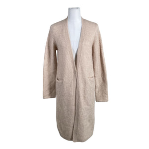 Unisex Andiata - Kardigan, suurus 38 - Heleroosa (1)