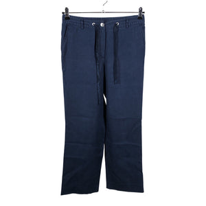 Unisex Atelier - Mittevenivad püksid, suurus 38 - Sinine (1)