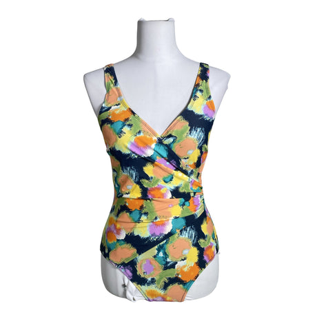 Unisex Finnwear - Ujumistrikoo, suurus 36 - Oranž ()