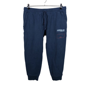Unisex Adidas - Dressikangast püksid, suurus XXS - Sinine (1)