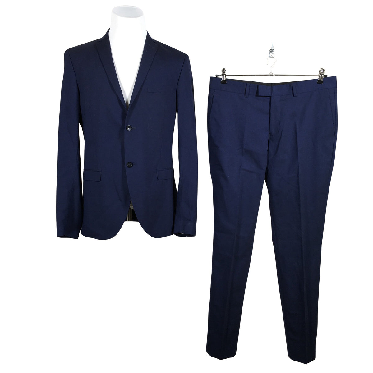 Unisex Tiger of Sweden - Ülikond, suurus XL - Sinine (1)