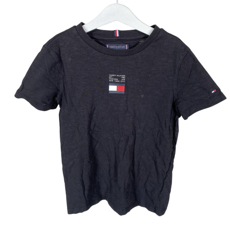 Unisex Tommy Hilfiger - T-särk, suurus 134 - 140 - Must ()