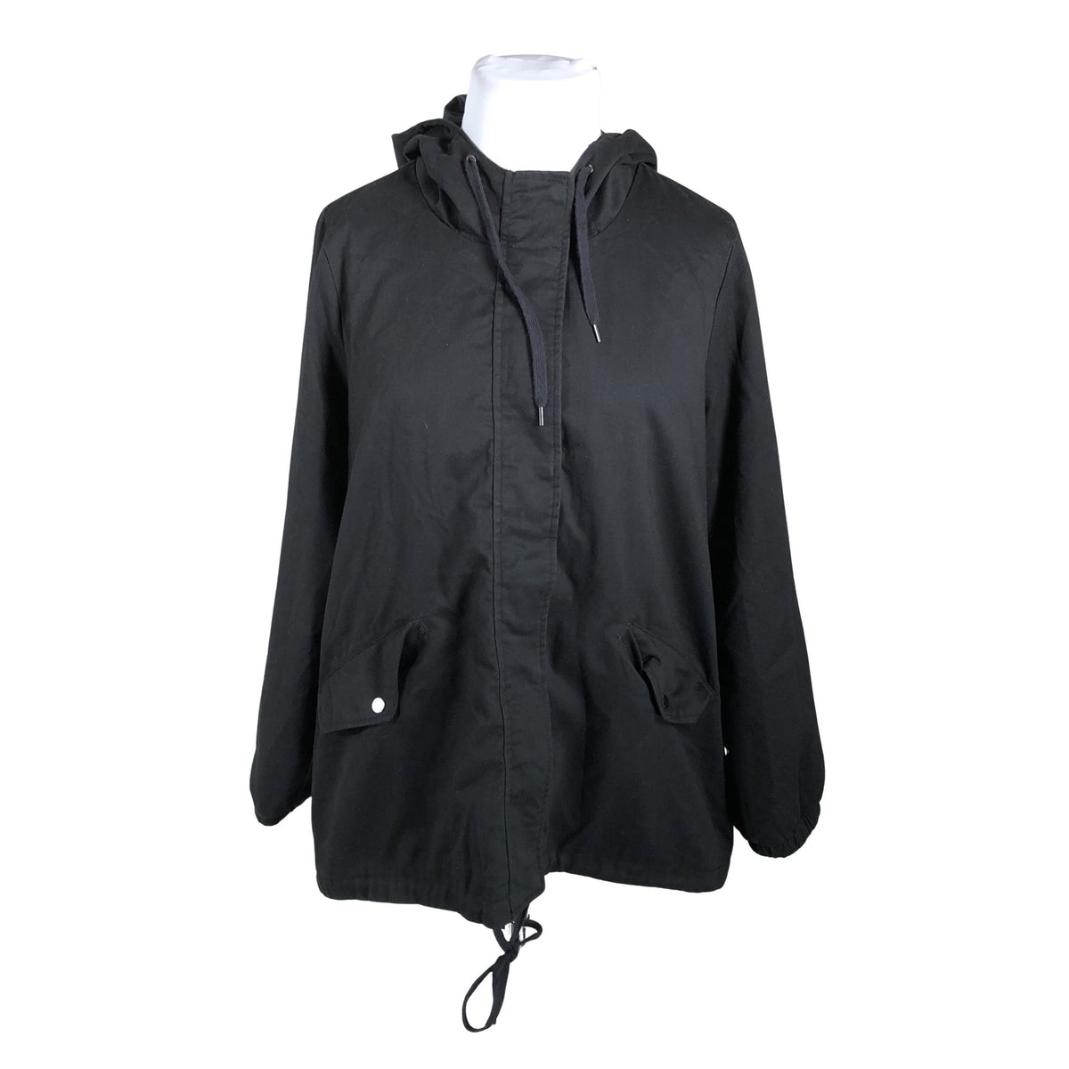 Unisex Zizzi - Jope, suurus 48 - Must (1)