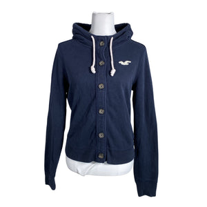 Unisex Hollister - Dressipluus, suurus 40 - Sinine (1)