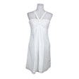 Unisex Esprit - Mitteveniv kleit, suurus 40 - Valge ()