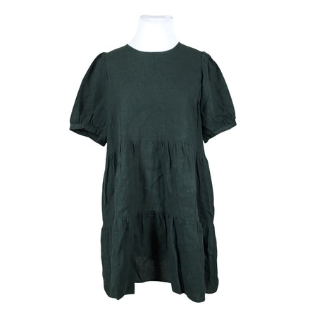 Unisex Nanso - Mitteveniv kleit, suurus 42 - Roheline ()