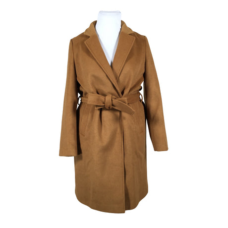 Unisex Feraud - Villane mantel, suurus 42 - Pruun ()