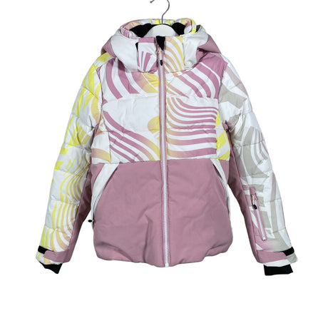 Unisex Icepeak - Talvejope, suurus 134 - 140 - Heleroosa ()