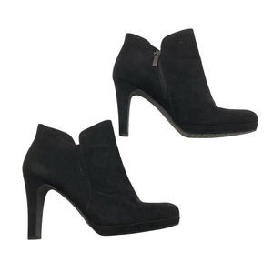 Unisex Tamaris - Poolsaapad, suurus 41 - Must (1)