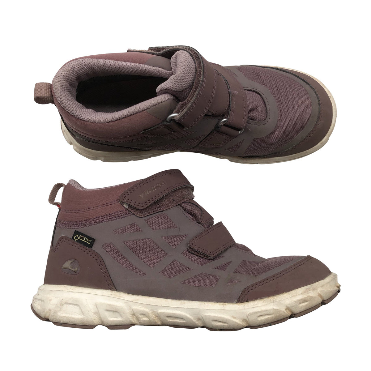 Unisex Viking - Tossud, suurus 35 - Lilla (1)