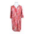 Unisex Gerry Weber - Mitteveniv kleit, suurus 42 - Punane ()