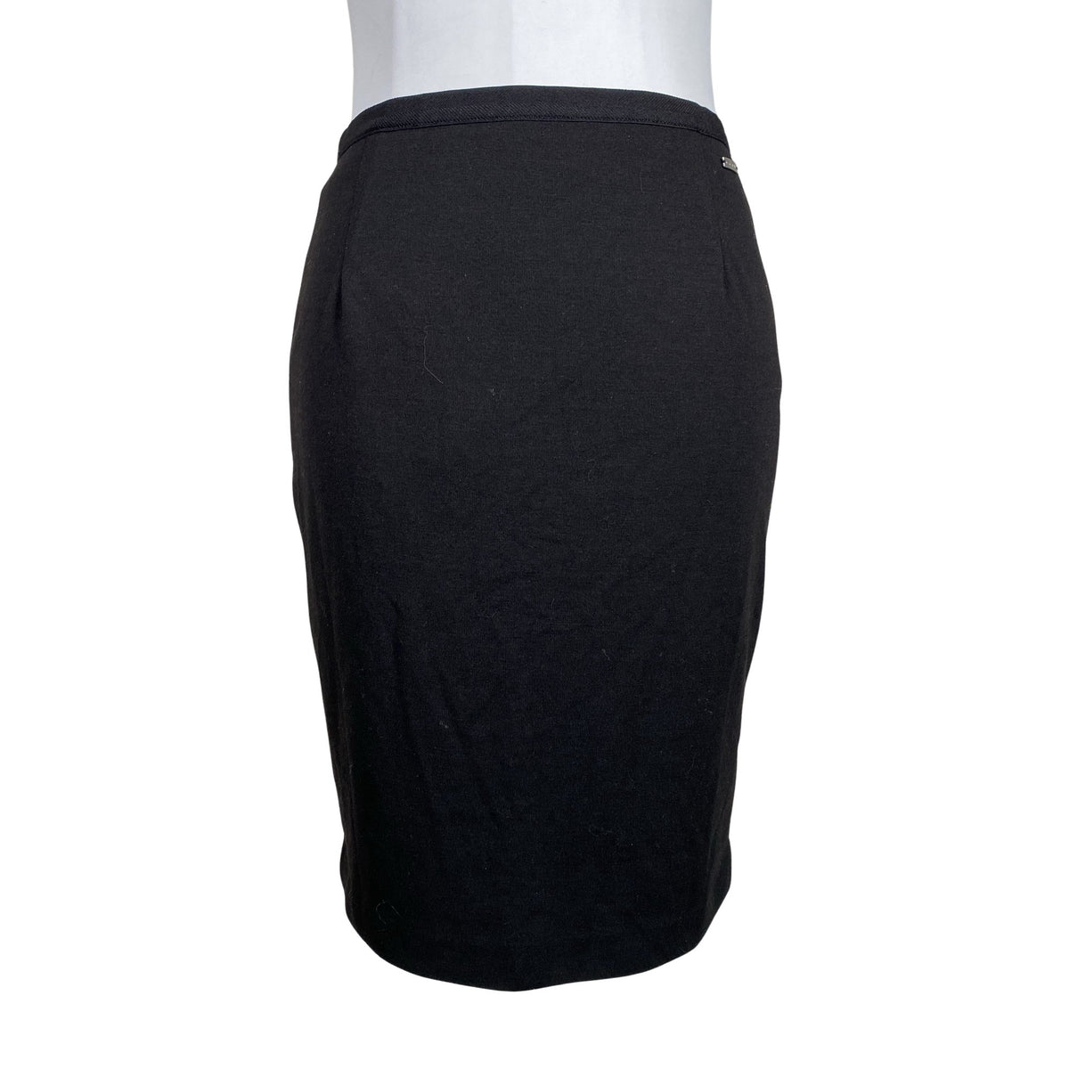Unisex Gant - Trikotaažist seelik, suurus 36 - Must (1)