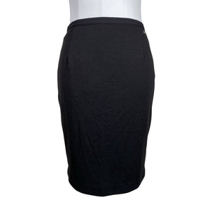Unisex Gant - Trikotaažist seelik, suurus 36 - Must (1)