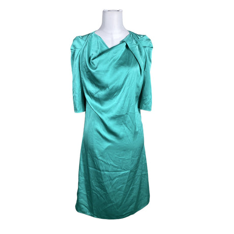 Unisex Katri Niskanen - Õhuke kleit, suurus 36 - Roheline ()