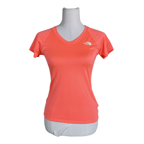 Unisex The North Face - Spordisärk, lühikesed käised, suurus 34 - Roosa ()