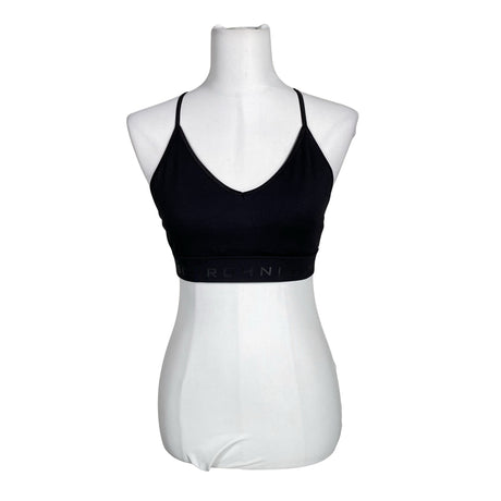 Unisex Röhnisch - Sporditopp, suurus 38 - Must ()