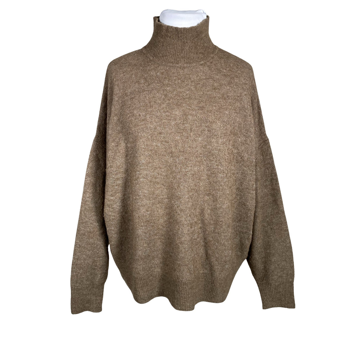 Unisex Samsoe&Samsoe - Kampsun, suurus 42 - Pruun (1)