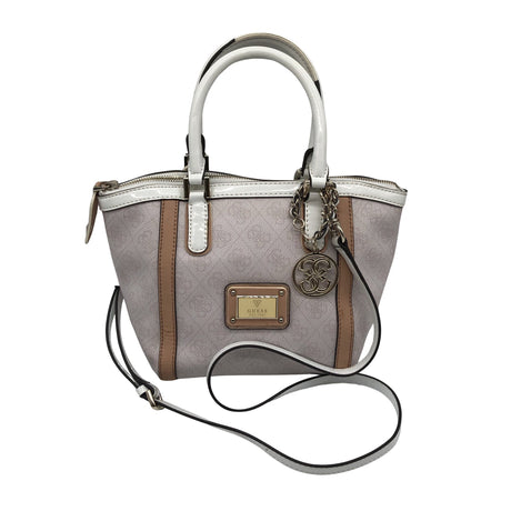 Unisex Guess - Käekott, suurus Midi - Heleroosa ()