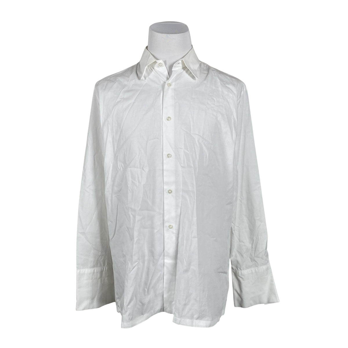 Unisex Jousipaita - Triiksärk, suurus XXL - Valge (1)