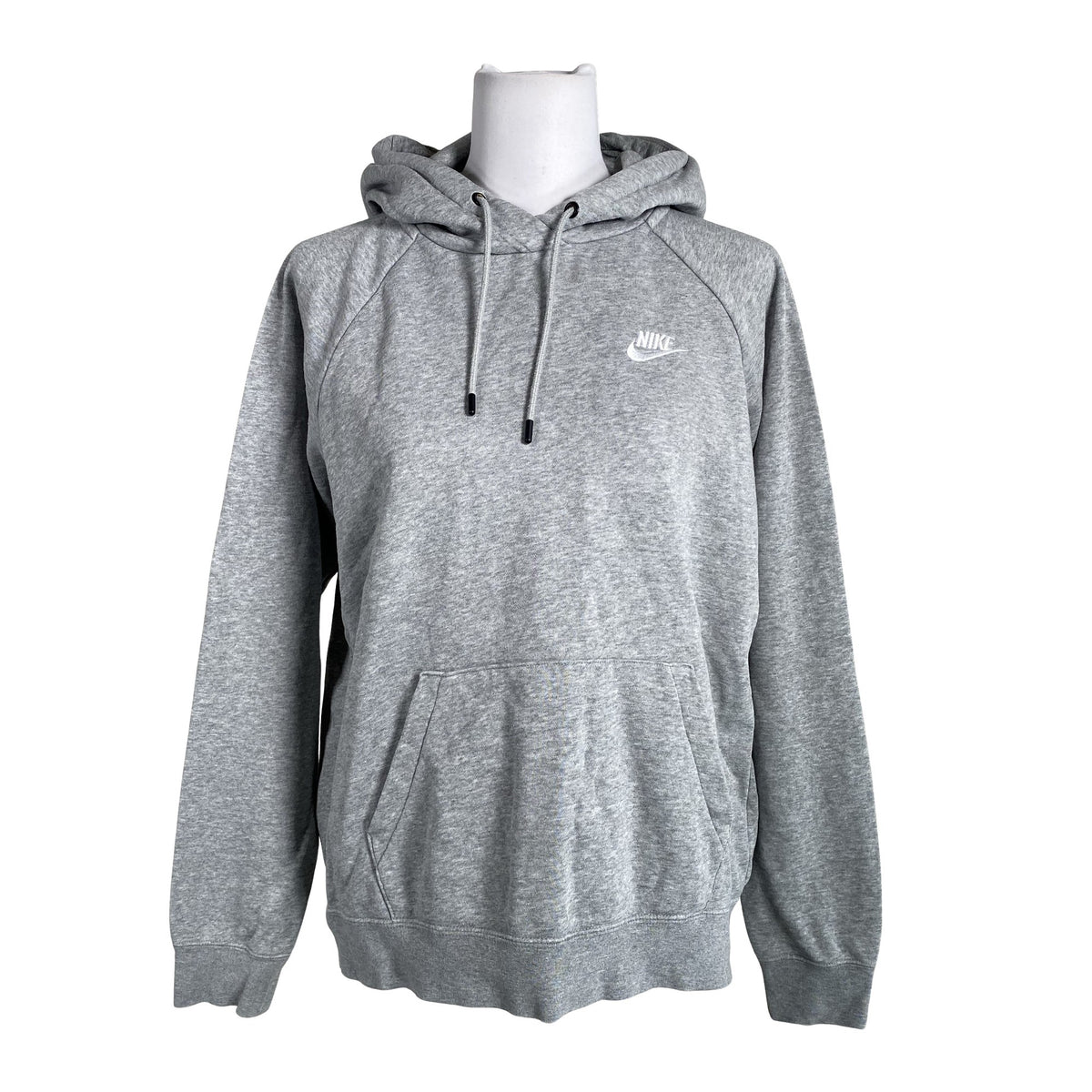 Unisex Nike - Dressipluus, suurus 38 - Hall (1)