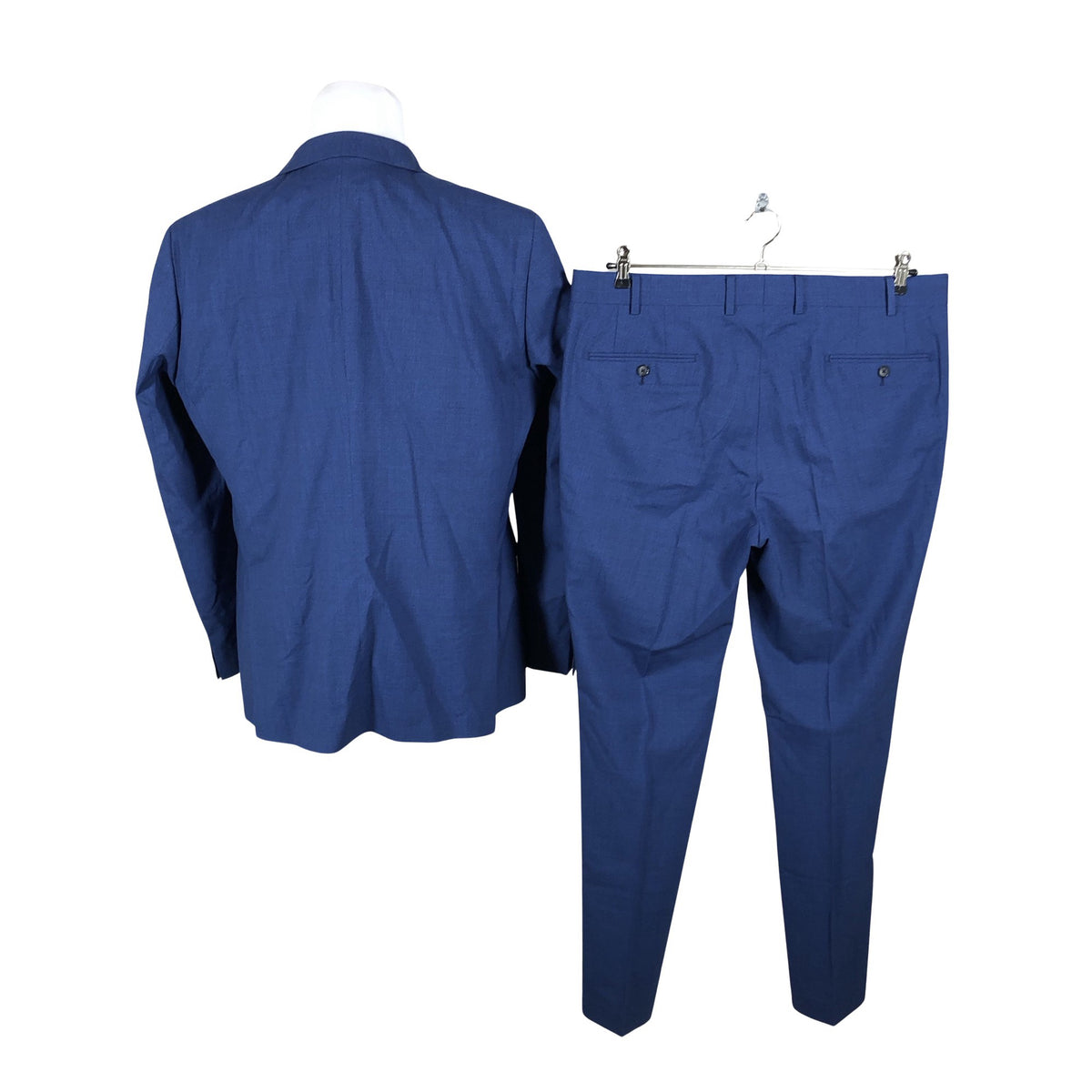 Unisex Turo Tailor - Ülikond, suurus XXL - Sinine (2)